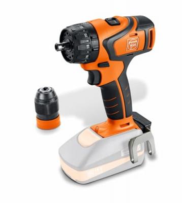 FEIN Perceuse-visseuse abs 18 qc - Sans batterie, sans chargeur