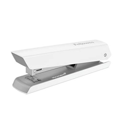 FELLOWES Agrafeuse  lx820 blanc (5,8 x 3,9 x 16,9 cm) (12 unit&eacute;s)