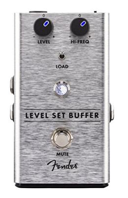 FENDER  023-4530-000 Level Set Buffer Effects Pedal