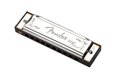 FENDER Blues Deluxe - Harmonica Diatonique - SIb