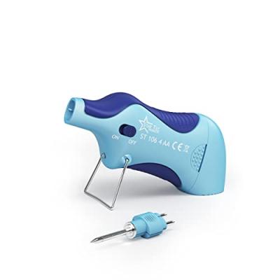  Fer &agrave; souder Star Tec ST 10602 6.5 W +165 - +480 &deg;C fonctionnement &agrave; piles