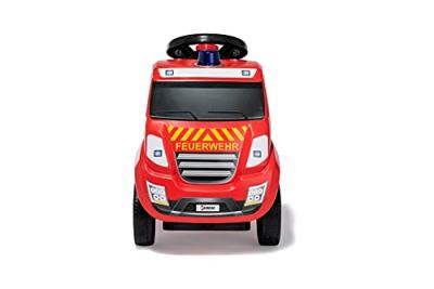  Rolly Toys 171125 - Camion de pompiers Ferbedo