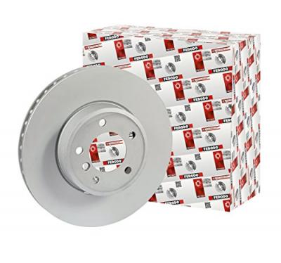 FERODO  DDF1850C Jeu de Disques de Frein - (lot de 2)