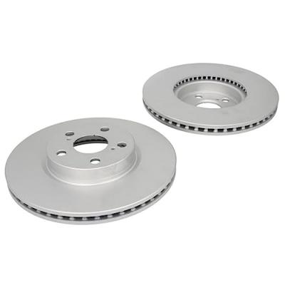 FERODO Disques de frein  DDF1865C, 2 pi&egrave;ce