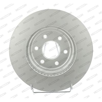 FERODO  Disque de frein (&agrave; l'unit&eacute;) DDF1611C-1 NISSAN NAVARA