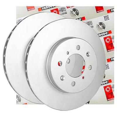 FERODO  Ddf2187&nbsp;C disque de frein Rotors