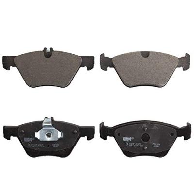 FERODO Kit de plaquettes de frein, frein &agrave; disque  FDB1050