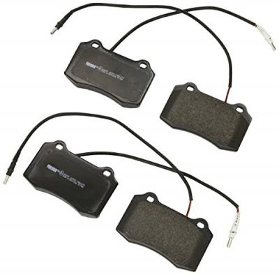 FERODO Kit de plaquettes de frein, frein &agrave; disque  FDB1379