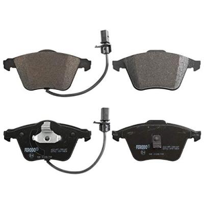 FERODO Kit de plaquettes de frein, frein &agrave; disque  FDB1407