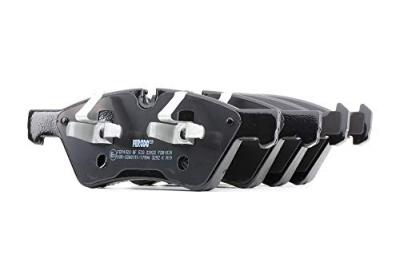 FERODO Kit de plaquettes de frein, frein a disque  FDB1830