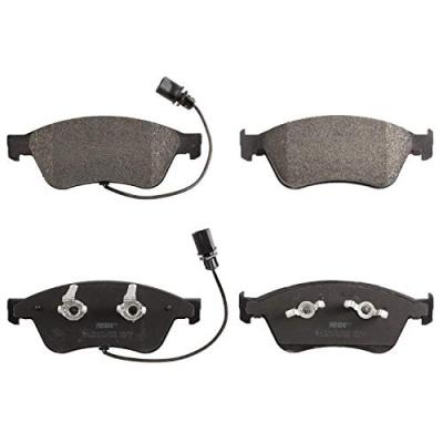 FERODO Kit de plaquettes de frein, frein &agrave; disque  FDB1832