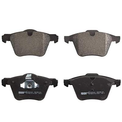 FERODO  Jeu de plaquettes de frein avant FDB1898 VOLVO V60