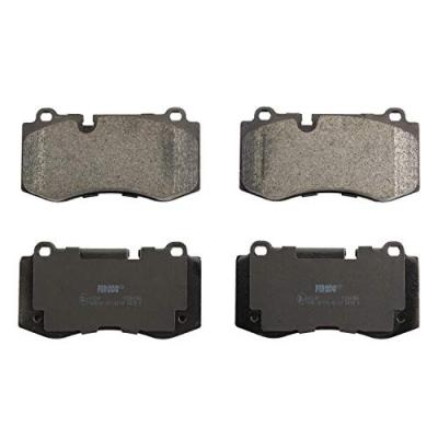 FERODO Kit de plaquettes de frein, frein &agrave; disque  FDB4055