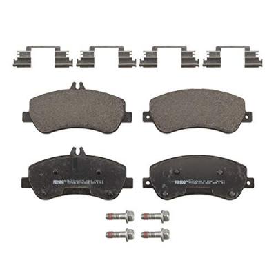 FERODO Kit de plaquettes de frein, frein &agrave; disque  FDB4219