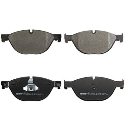 FERODO Kit de plaquettes de frein, frein &agrave; disque  FDB4285