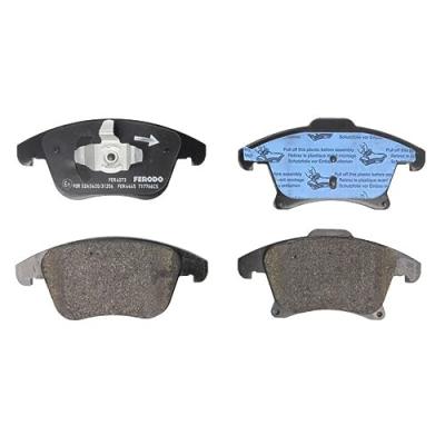 FERODO Kit de plaquettes de frein frein &agrave; disque PREMIER FDB4445 