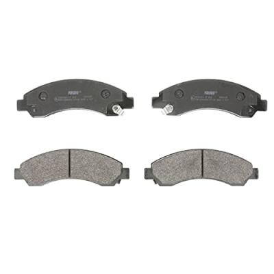 FERODO Kit de plaquettes de frein, frein &agrave; disque  FDB4625