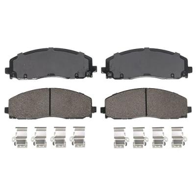 FERODO Kit de plaquettes de frein, frein &agrave; disque  FDB4785