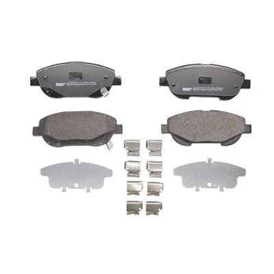 FERODO Kit de plaquettes de frein frein &agrave; disque PREMIER FDB4824 