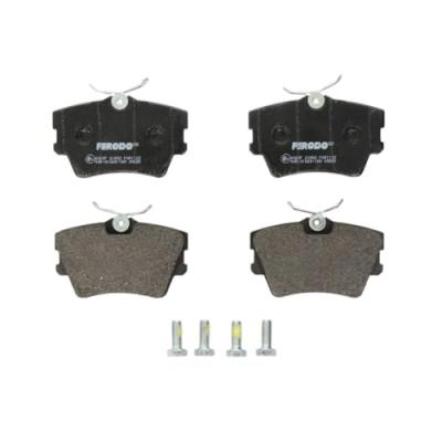 FERODO Kit de plaquettes de frein, frein &agrave; disque  FVR1132