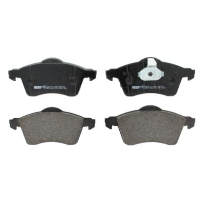 FERODO Kit de plaquettes de frein, frein &agrave; disque  FVR1163