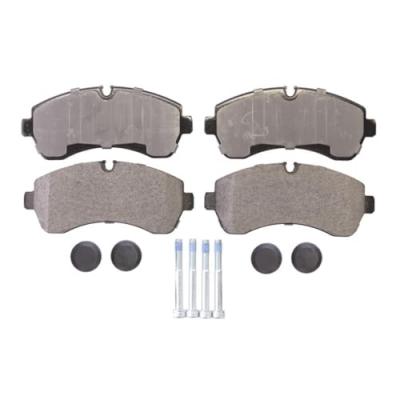 FERODO Kit de plaquettes de frein, frein a disque  FVR1777