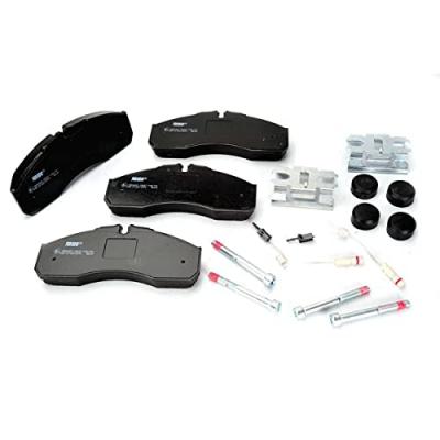 FERODO Kit de plaquettes de frein, frein a disque  FVR1791