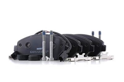 FERODO Kit de plaquettes de frein, frein a disque  FVR1925