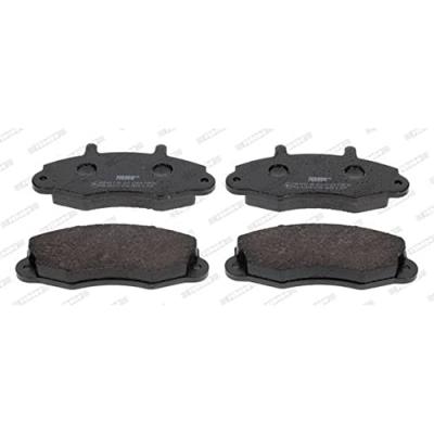 FERODO Kit de plaquettes de frein, frein &agrave; disque  FVR700