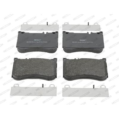 FERODO Kit de plaquettes de frein, frein &agrave; disque  FDB4800