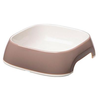 FERPLAST Gamelle  Glam, taupe pour chien et chat - taille XS : 200 mL