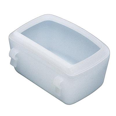 FERPLAST  Clip 5708 Transport Container Blanc