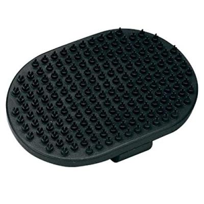 FERPLAST  Brosse En Caoutchouc Pour Chiens Et Chats &Agrave; Poils Courts