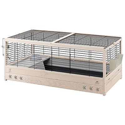 FERPLAST  Cage pour lapins Arena 120 125 x 64,5 x 51 cm 57089717