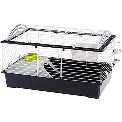 FERPLAST  - Cage Casita 100 &Eacute;quip&eacute;e pour Grands Rongeurs - 96cm