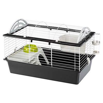 FERPLAST  Cage pour cochons d'Inde Casita 80 78 x 48 x 50 cm 57065070
