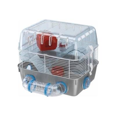FERPLAST  Combi 1 FUN - Cage modulable pour hamsters - Plastique