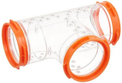 FERPLAST Tunnel en t pour cage hamster  fpi 4814