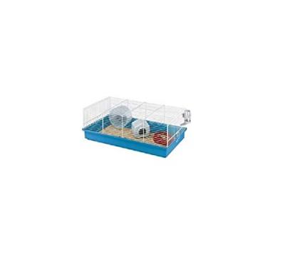 FERPLAST  Criceti Cage 11 Blanc 57,5X31X23 Cm