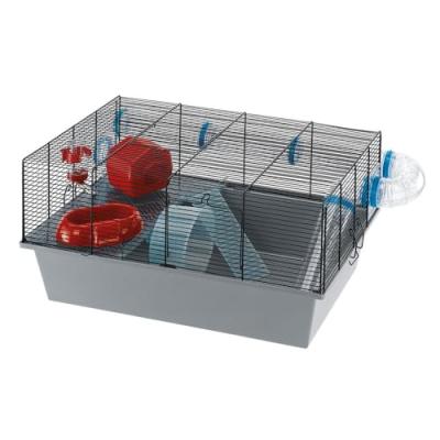 FERPLAST  Milos Cage pour Hamster 58 x 38 x 30,5 Large