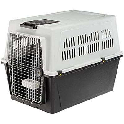 FERPLAST  Panier de transport Atlas 70 Pro - 101 x 68,5 x 75,5 cm - Pour grand chien