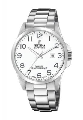 FESTINA SWISS MADE Montre Homme  - F20024-1