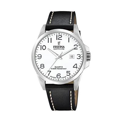 FESTINA Montre Homme  Swiss made - F20025-1