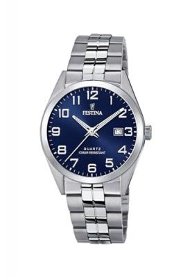 FESTINA Montre Homme Classique Bleu F20437/3