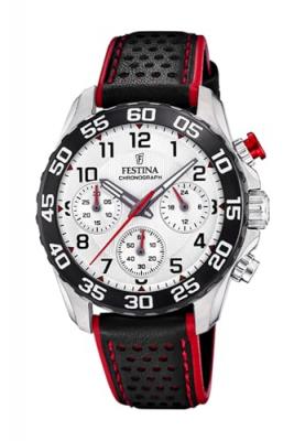 FESTINA Montre &agrave; quartz  File watch F20458/1