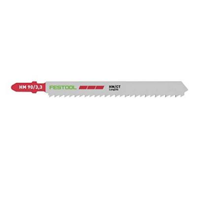 FESTOOL  Hm 90/3,3/1 Lame De Scie Sauteuse - 01 Pi&egrave;ce ( 204269 )