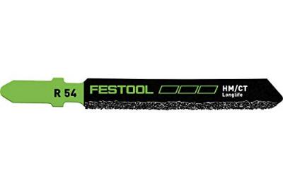 FESTOOL  Hoja de calar R 54 G Riff Building Materials Ceramics