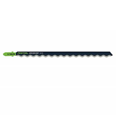 FESTOOL  Hoja de calar S 155/W/3 Building Materials Insulation