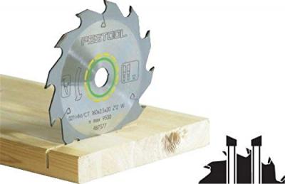 FESTOOL Lame de scie standard  - bois - &Oslash;230 - 24 dents - 500647