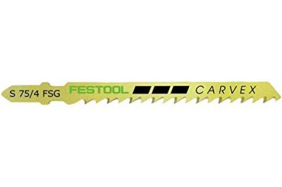 FESTOOL  - Lame de scie sauteuse s 75/4 FSG/20 - 204317